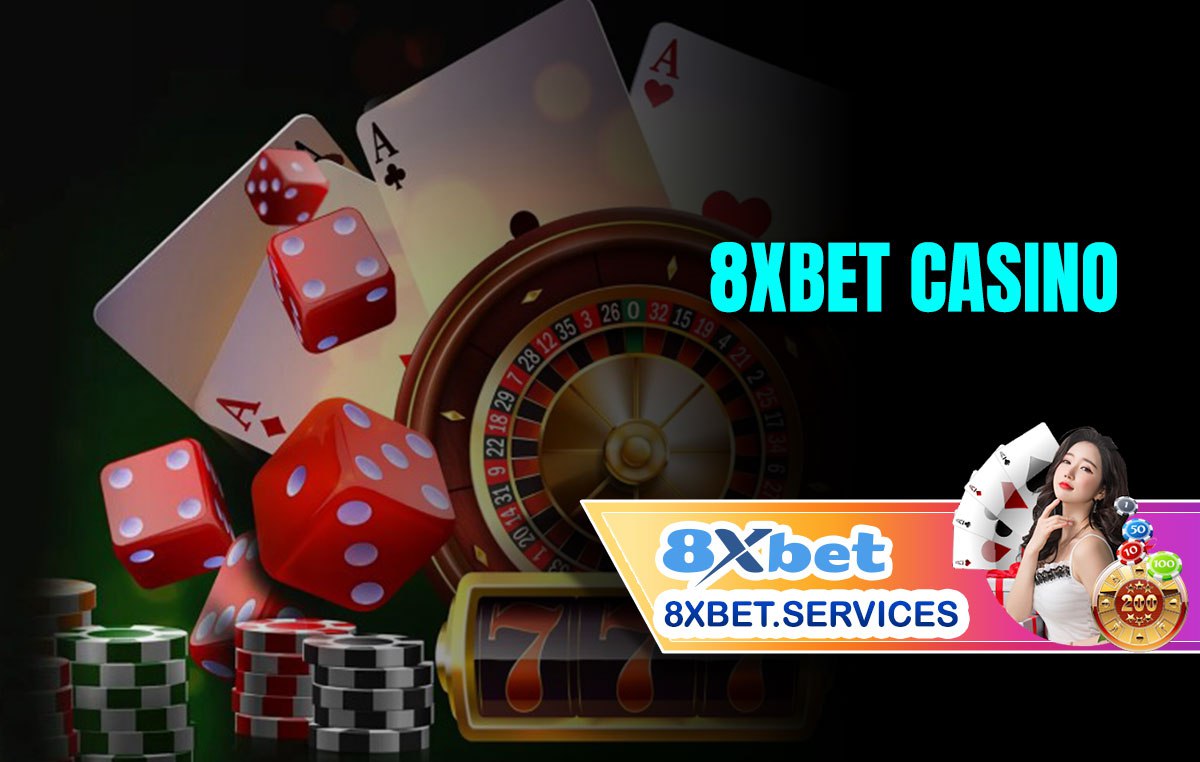 8xbet online casino