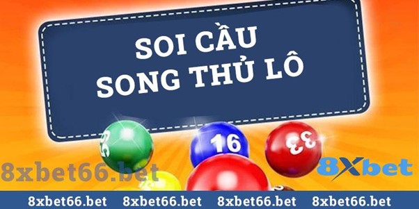 Hướng dẫn soi cầu song thủ lô 8xbet