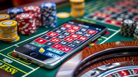 Cách hoạt động của casino di động